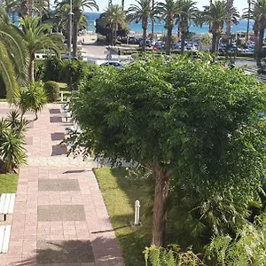 Encantadora Vivienda En El Paseo Maritimo De Appartement Salou