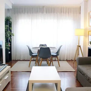 Lasai Con Parking Directo Appartement Bilbao