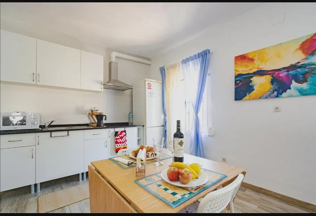 Appartement Malaga Monte Dorado Espagne